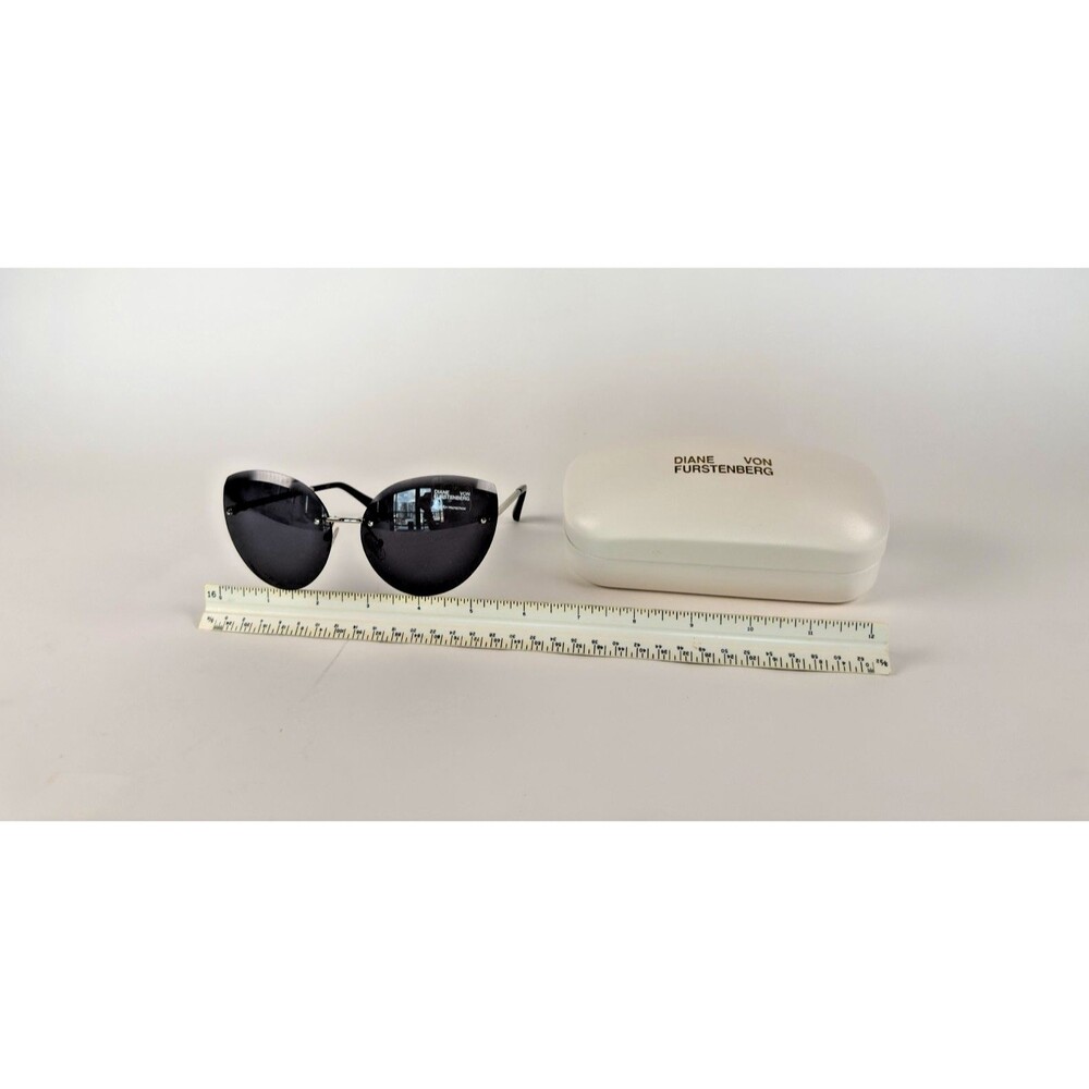 Diane Von Furstenberg Sunglasses